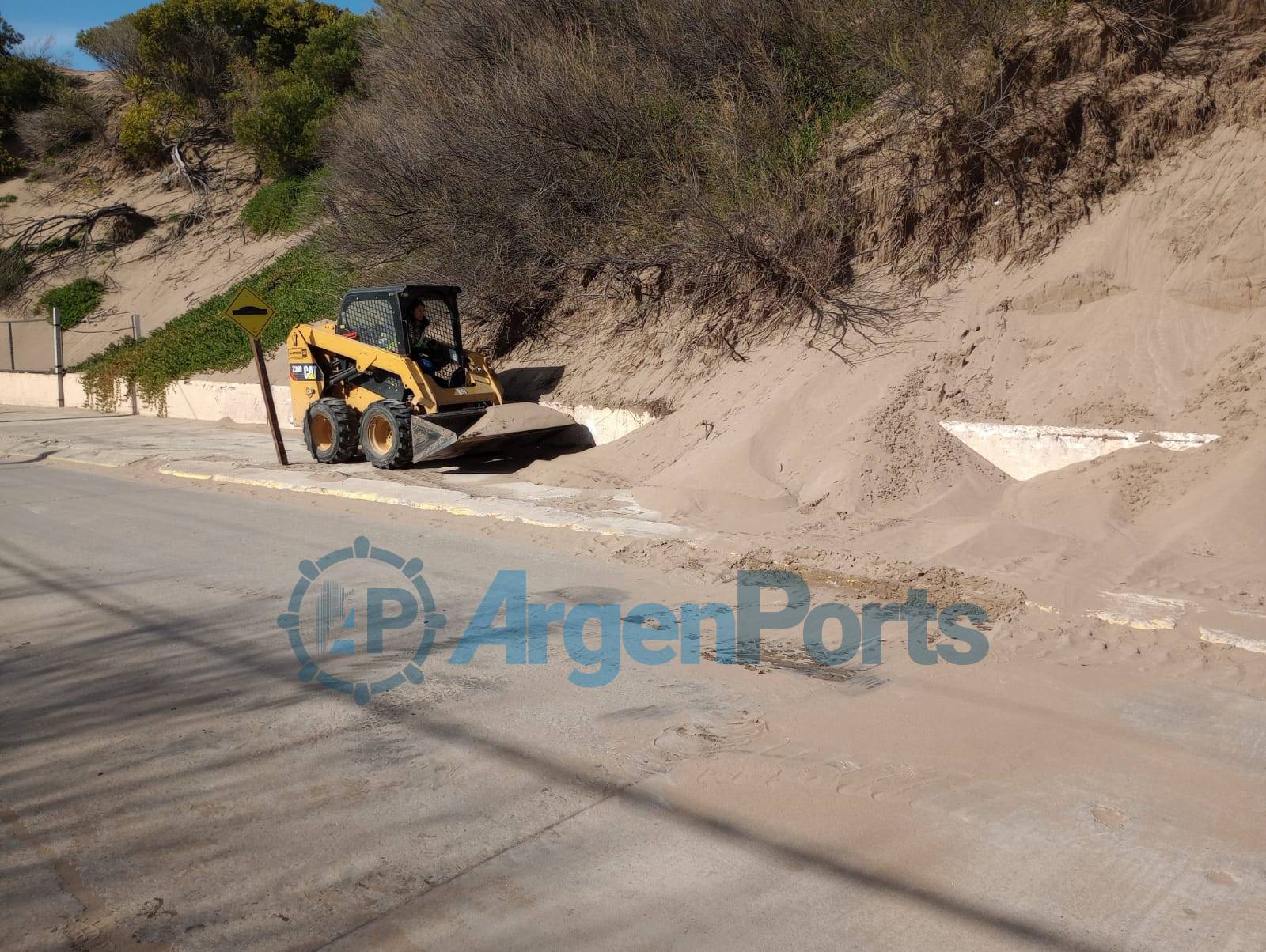 puerto quequen obras